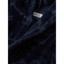 NAME IT Morgenkåbe Ramiq Navy Blazer